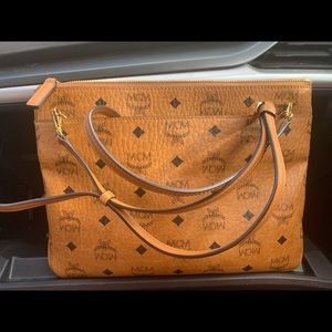 McM crossbody bag